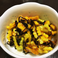 かりょうてん's cooksnap of when they made ゴーヤと塩昆布の簡単おひたし♪.