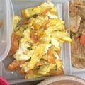 カニーヘン's cooksnap of when they made ３分、簡単！イタリアンゴーヤチャンプル.