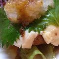 ゆっくん1129's cooksnap of when they made 美味しい！和風おろしハンバーグ♪.