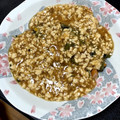 クックI23YZF☆'s cooksnap of when they made かぼちゃの中華風そぼろあんかけ.