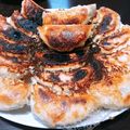 ♡meyco♡'s cooksnap of when they made エビれんこん餃子.