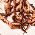 せいままま's cooksnap of when they made 揚げないイカの唐揚げ！.