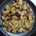 Ｍぱん's cooksnap of when they made 茄子と豚肉、エリンギの中華風味噌炒め.