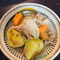 しいたけしめじ's cooksnap of when they made 圧力鍋で簡単塩肉じゃが.