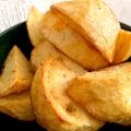 Nya6nya6's cooksnap of when they made 【ヒビ】フライドポテト【入ってても】.