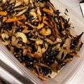 チャマ☆ママ's cooksnap of when they made ひじきの五目煮.