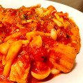 らがぶーりん's cooksnap of when they made サバの水煮缶を使った厚揚げのトマト煮.
