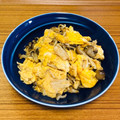 Asato★'s cooksnap of when they made えのきと卵のオイスター炒め♡簡単.