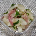 ジョングレ's cooksnap of when they made 冬瓜の甘酢和え.