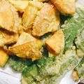 クックMB0955☆'s cooksnap of when they made 簡単！種ごとコリンキーの天ぷら.