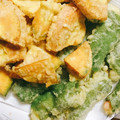 クックMB0955☆'s cooksnap of when they made 簡単！種ごとコリンキーの天ぷら.
