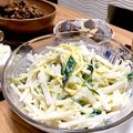 おりぼぶ's cooksnap of when they made 大根カニかまサラダ☆10分かからず簡単！.