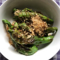 knuckleさん's cooksnap of when they made ししとう大量消費！ただの蒸し焼き.