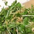青菜にしおしお's cooksnap of when they made 切干大根とかにかまのサラダ＠つくば市.
