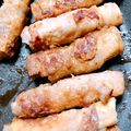 morimori50's cooksnap of when they made カロリーオフ！高野豆腐と豚肉の甘辛炒め煮.