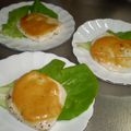 ひれまま's cooksnap of when they made 鮭のガーリック☆マヨみそ焼き.