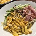 papikun's cooksnap of when they made 我が家no冷やし中華.