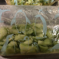 クックNT1QIK☆'s cooksnap of when they made きゅうりの大量消費に！きゅうりの辛子漬け.