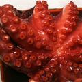 しょこちゃんです's cooksnap of when they made 漁師さんの蛸の煮付け♪.