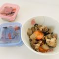 ♪ひつじ's cooksnap of when they made 離乳食完了期☆筑前煮.