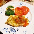 ♡sayulily♡'s cooksnap of when they made ★めかじきのカレームニエル★.