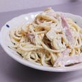 yukoko☆'s cooksnap of when they made おさかなのソーセージのパスタサラダ.