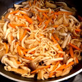 レイチェルルル's cooksnap of when they made 切り干し大根と油揚げの煮物.