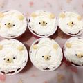 MILMILKちゃん's cooksnap of when they made 中力粉（日清 雪）でシフォンケーキ.