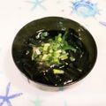 ももちゃんのれしぴ's cooksnap of when they made 家の人気のお吸い物.
