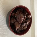 KAORU4649's cooksnap of when they made 鉄分足りてる？鶏レバーのコーラ煮.