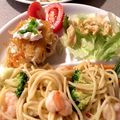 ame-ikuru's cooksnap of when they made 超シンプルでも美味しいレタスサラダ♪.