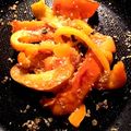 ame-ikuru's cooksnap of when they made パプリカのほったらかし煮.