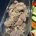 ysakY's cooksnap of when they made 保温で簡単鶏レバーのふっくら煮*花椒風味.