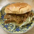 クックRCHX24☆'s cooksnap of when they made はさむだけ！ハニーマスタードサンド.