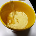 さゆまる◎'s cooksnap of when they made 電子レンジのみで茶碗蒸し.