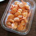 papicooo's cooksnap of when they made 簡単！美味しい！我が家のエビマヨ♪.