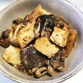 YUKIKI☆'s cooksnap of when they made 鯖缶で☆厚揚げとしめじの炒め物.