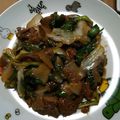 ogyu8786's cooksnap of when they made ✿鶏レバーのニラうま炒め✿.