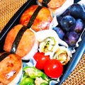 ☆まめたん☆'s cooksnap of when they made SPAMむすび+*..