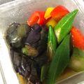 ルぴあ's cooksnap of when they made 色々野菜の揚げ浸し.