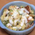 ピアノママ's cooksnap of when they made ねぎパングラタン.