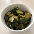 かずハル☆'s cooksnap of when they made 簡単！キュウリの大量消費♪梅和え♡.
