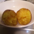 ☆がんちゃん☆'s cooksnap of when they made 炊飯器で簡単☆ホクホクさつまいも☆.