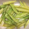 アメリ・プーラン's cooksnap of when they made レンジでチンするだけ！アスパラバター.