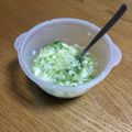 ☆こまっと☆'s cooksnap of when they made 常備タレ・ネギ塩タレ。.