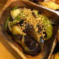 中村ベーカリー's cooksnap of when they made 簡単 10分！茄子とピーマンの甘辛炒め.