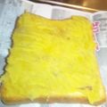 ☆がんちゃん☆'s cooksnap of when they made あま～い☆さつまいもサンド.