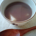 呑ん兵衛かあちゃん's cooksnap of when they made 簡単★お椀deしるこ.