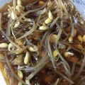 クックUNZC41☆'s cooksnap of when they made 七味もやし.