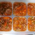 RYORI゜ﾛ゜;ﾉ's cooksnap of when they made 離乳食後期 トマトで作るミートソース.
